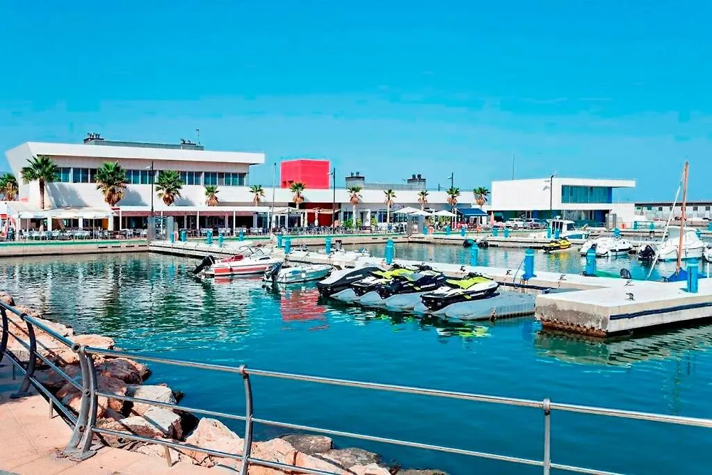 Harbour Apartment Roquetas de Mar España