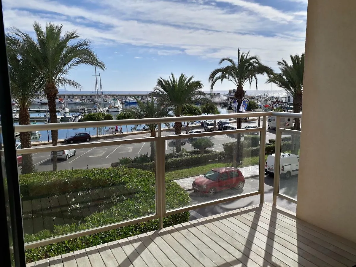Harbour Apartment Roquetas de Mar