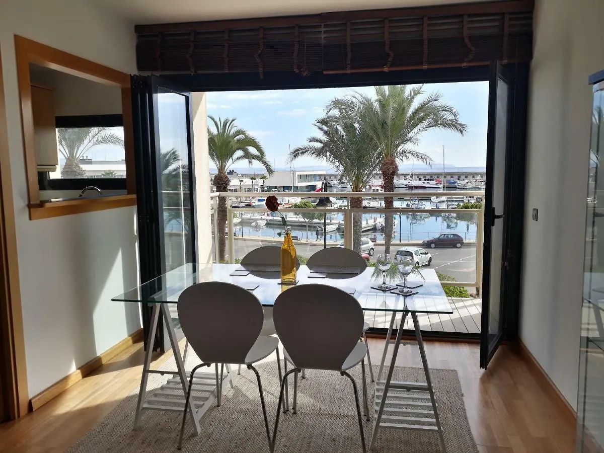 Harbour Apartment Roquetas de Mar